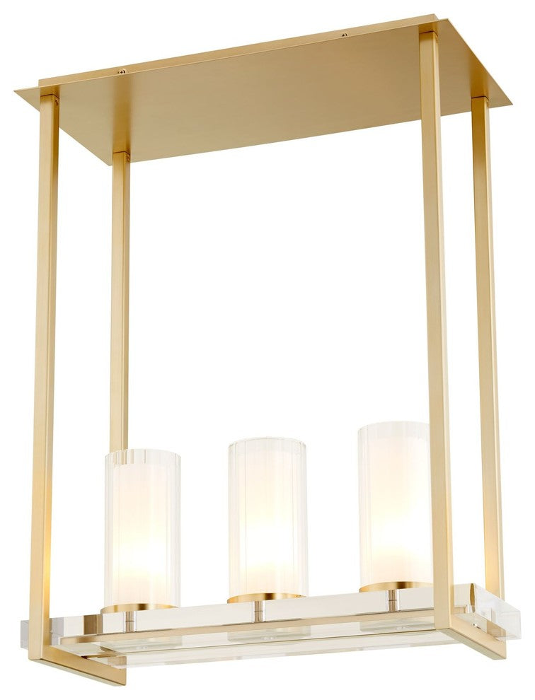 Cyan Design 09295 Three Light Orion Pendant