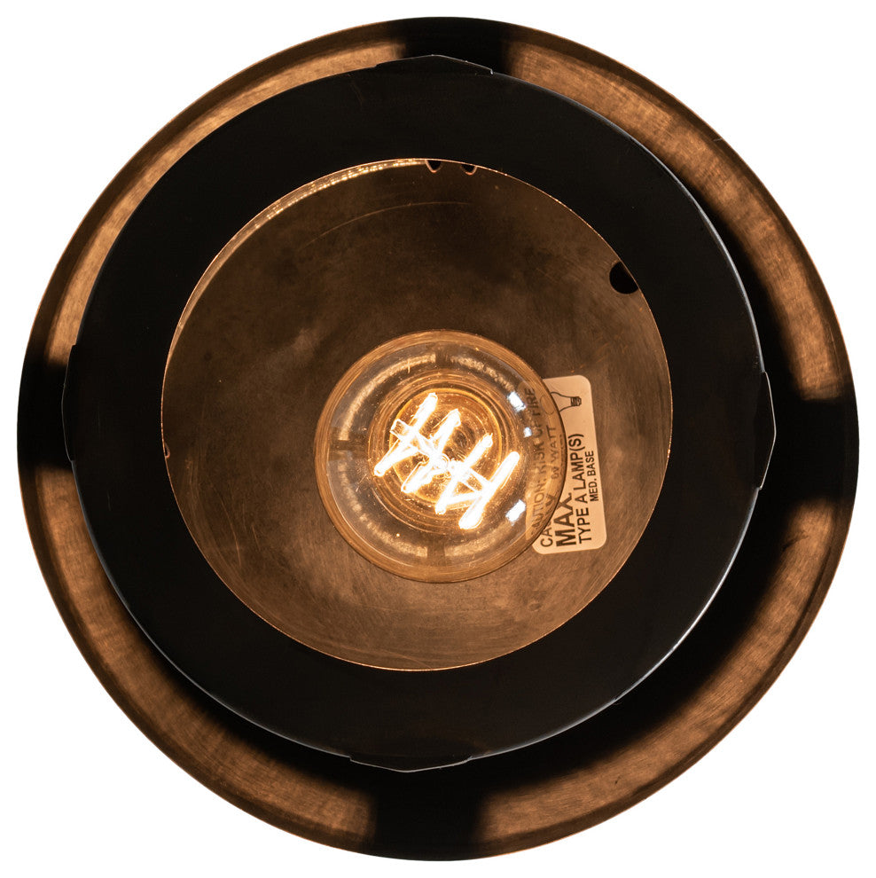 8 Wide Fulton Mini Pendant