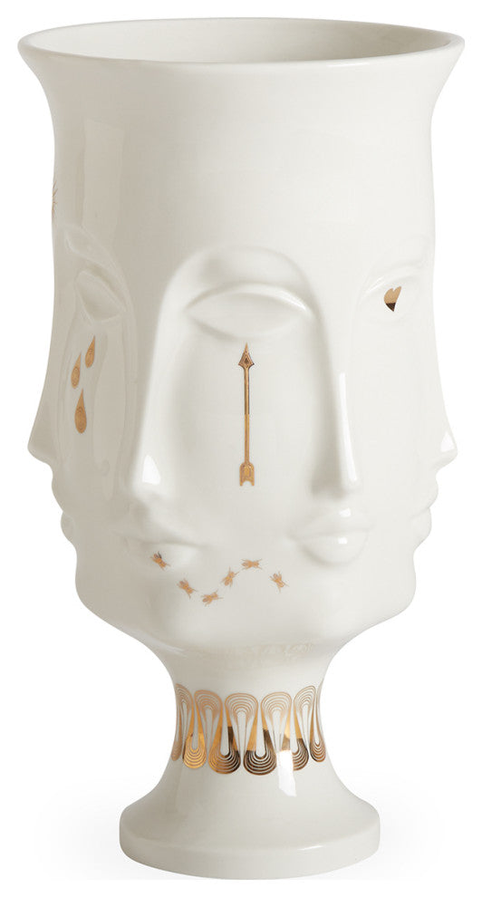 Dora Maar Urn, Gilded