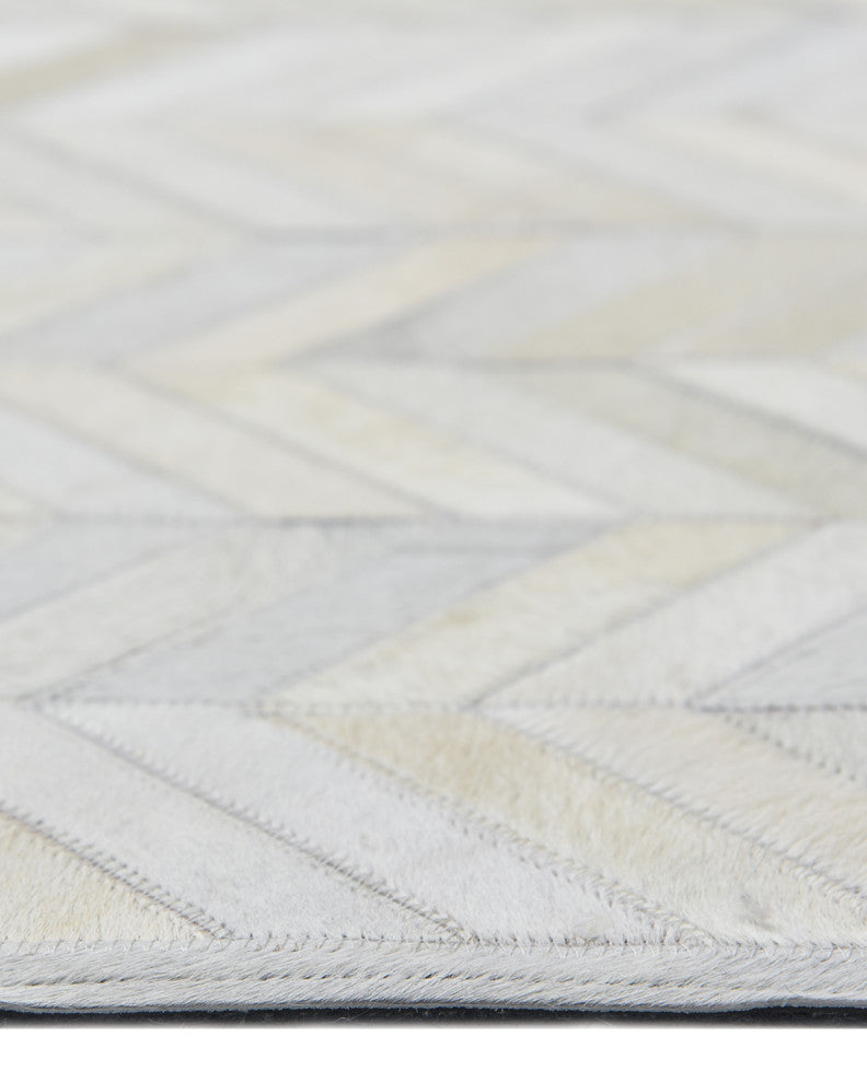 Meir, Handmade Rug, 5x8'