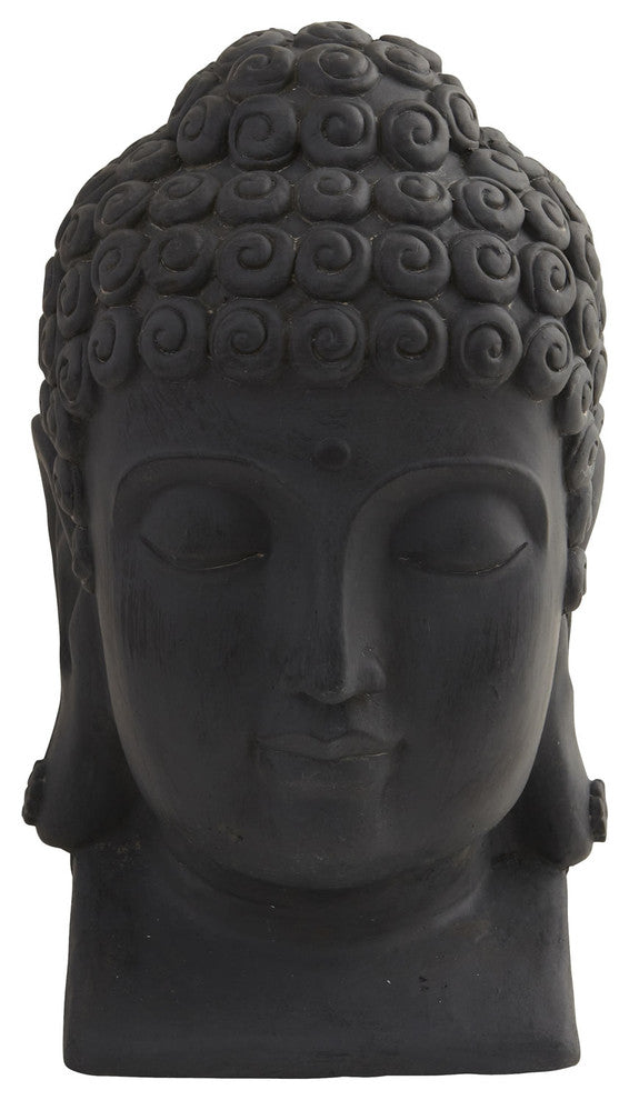 Buddha Head, In Door and Out Door