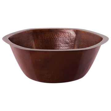 Navarre Copper Bar Sink