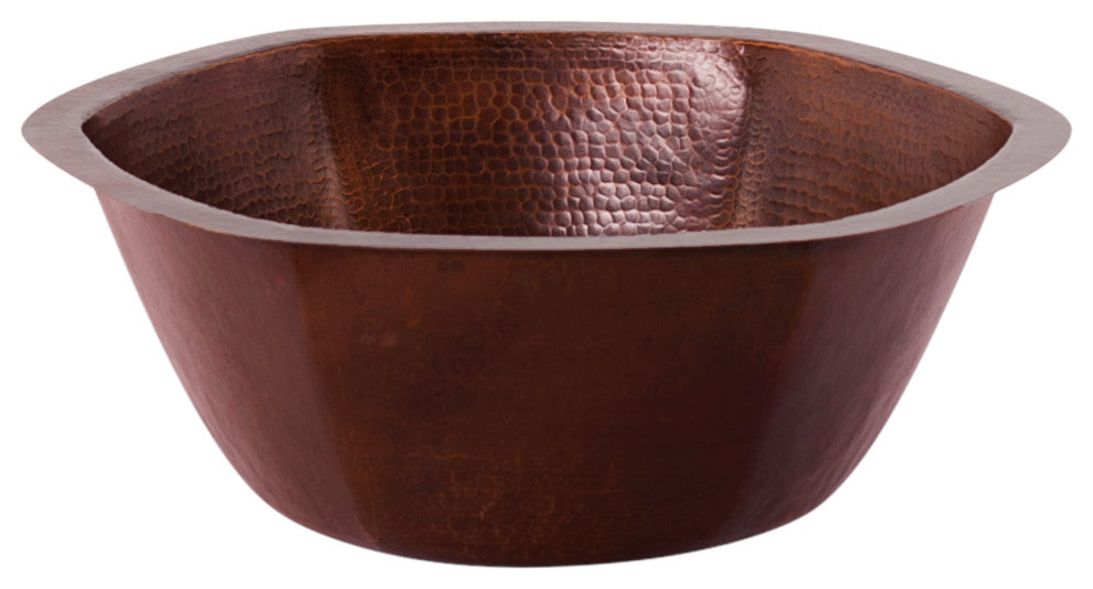 Navarre Copper Bar Sink