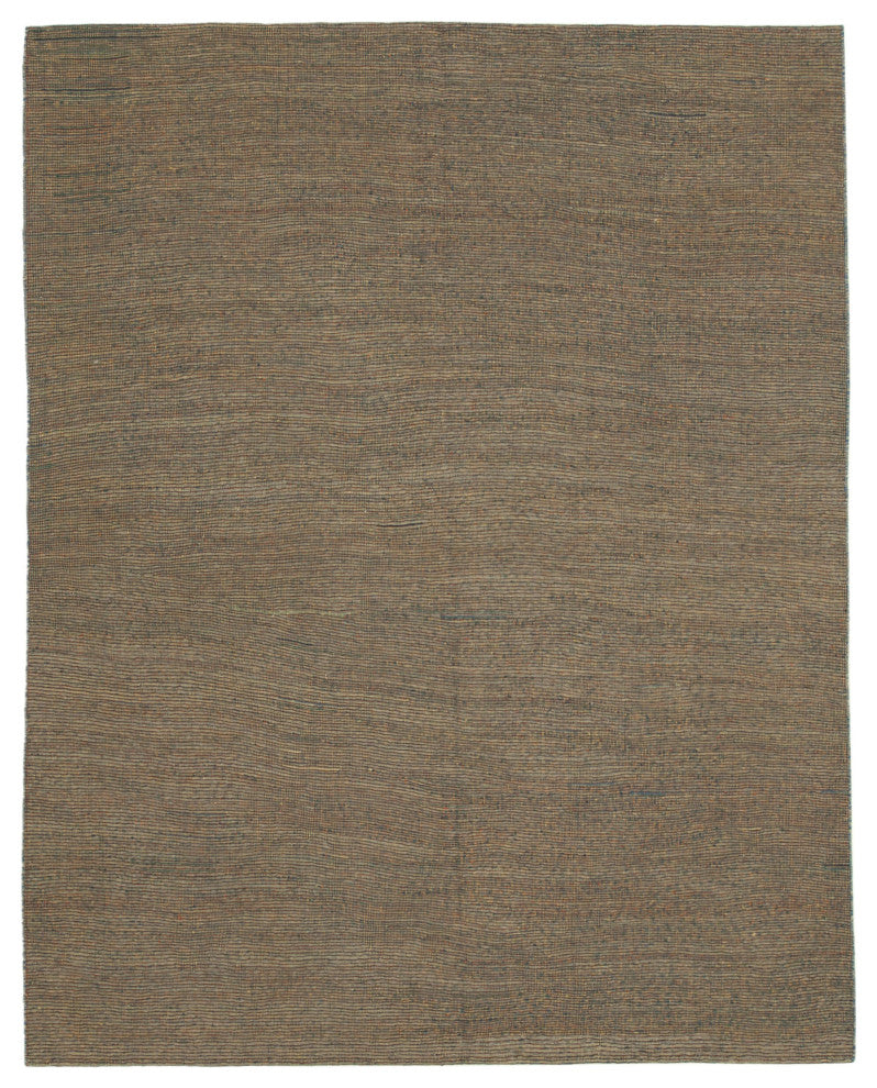 Rug N Carpet - Hand-knotted Oriental 7' 7'' x 9' 7'' Flatweave Wool Kilim Rug