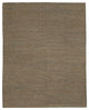 Rug N Carpet - Hand-knotted Oriental 7' 7'' x 9' 7'' Flatweave Wool Kilim Rug
