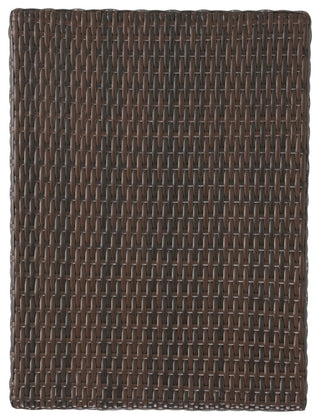 GDF Studio 3-Piece Mayall Nested Outdoor Tables Set, Multibrown