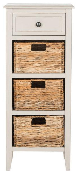 Michaela Drawer Side Table, Amh5744D