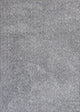HomeRoots 8' x 11' Grey Heather Shag Area Rug