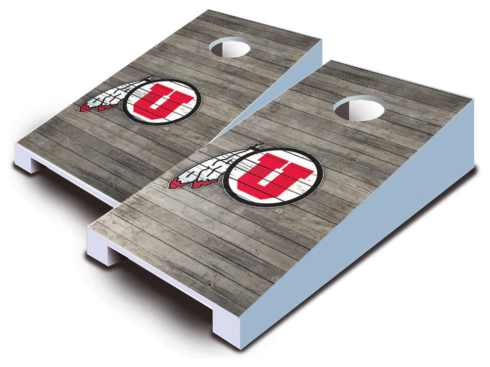 Utah Distressed Tabletop Set