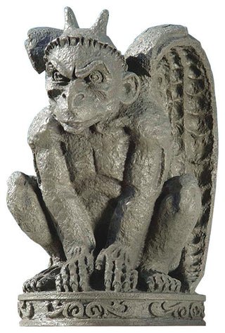 Cathedral Gargoyle