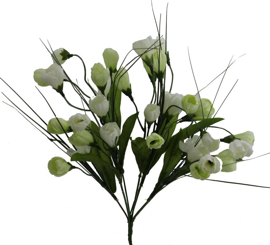 Artificial 9-Stem Crocus Bush