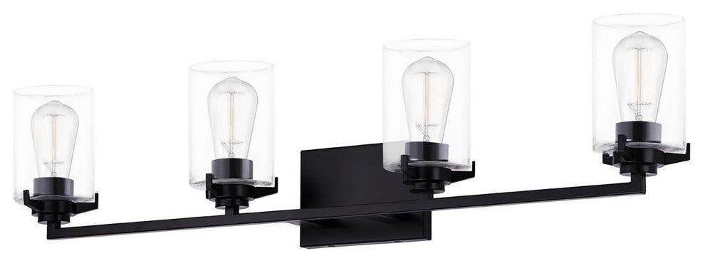 Cilindro 4-Light Bath Bar