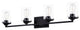 Cilindro 4-Light Bath Bar