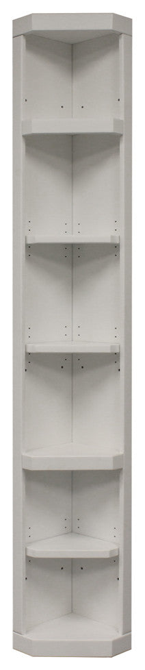 Parker House Catalina Outside Corner Bookcase