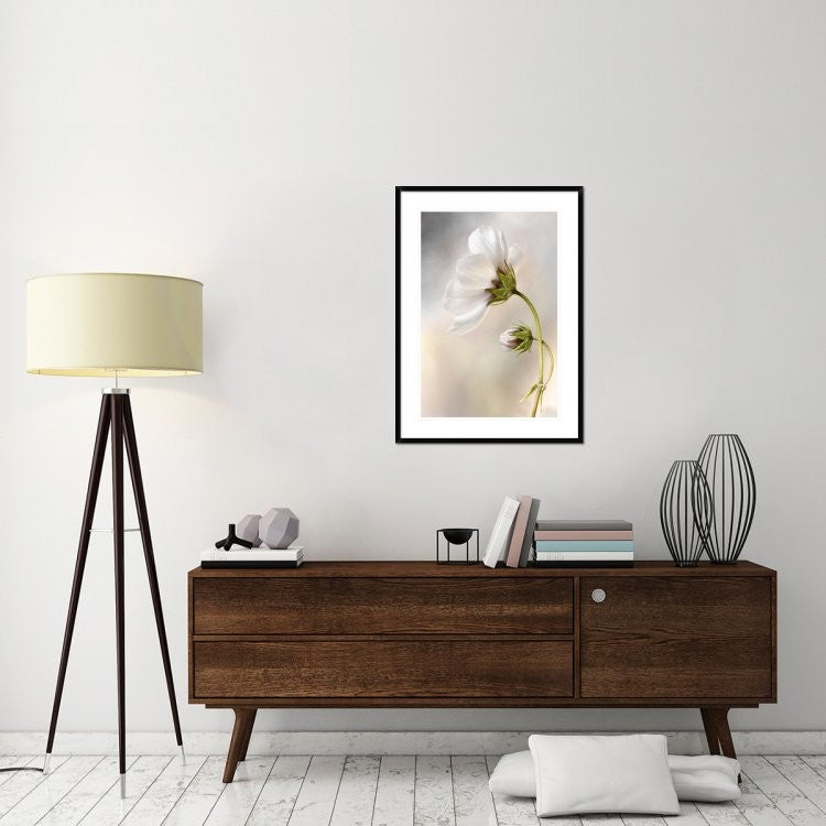 "Cosmos" Framed Digital Print by Mandy Disher, 28"x38"