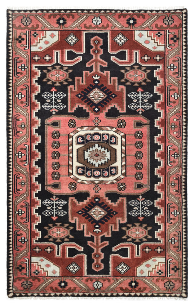 Mojave, Handmade Area Rug 5'' 0" x 8'' 0"