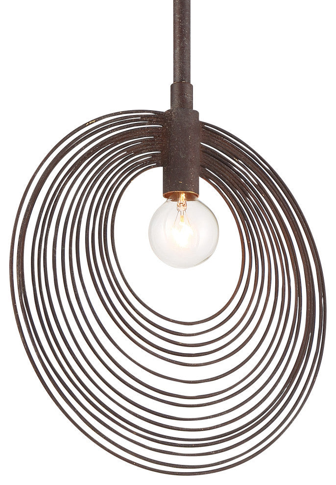 Doral 1 Light Pendant
