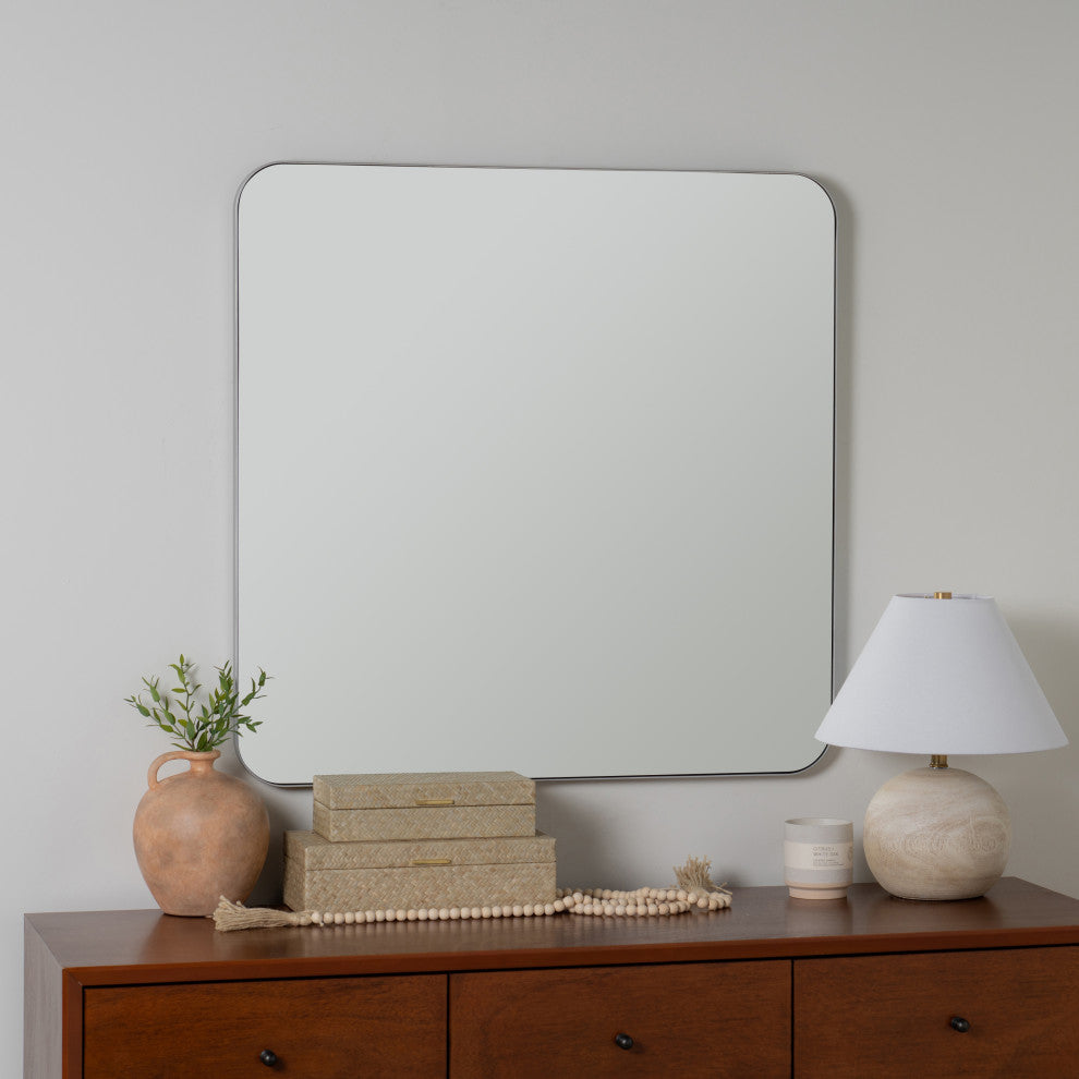 Hailey Square Mirror