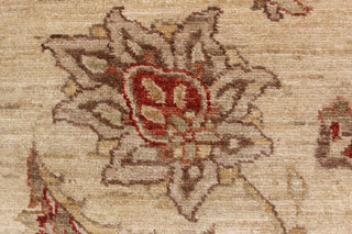Peshawar Margarita Beige/Brown Rug, 8'4x9'11