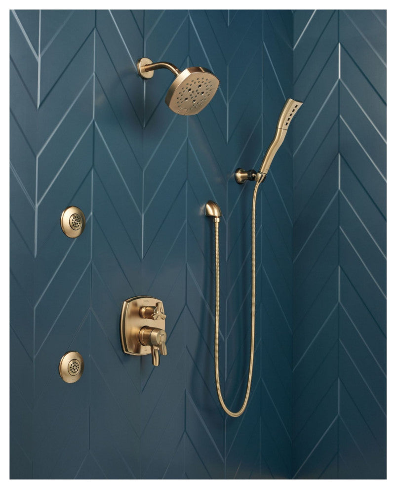 Delta 50560 Hand Shower Wall Supply Elbow - Chrome