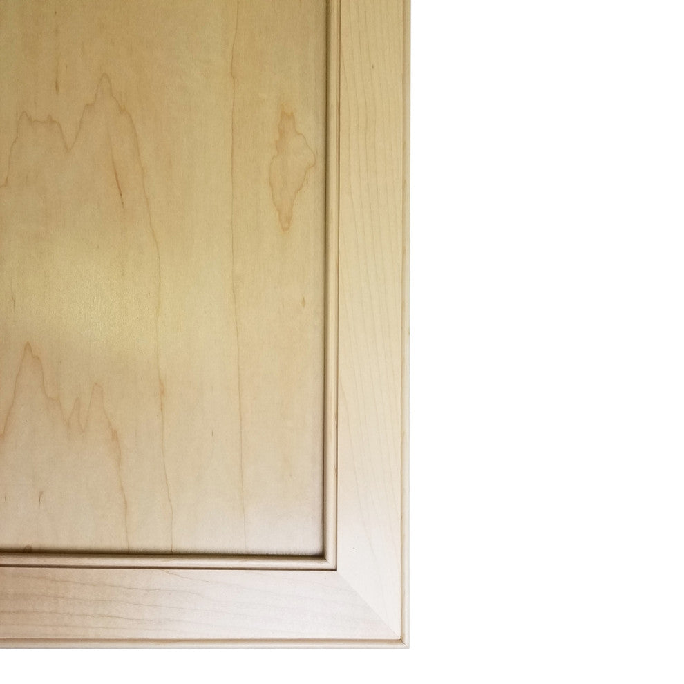 Lakebrooke Recessed Medicine Cabinet 29.5Hx15.5Wx3.5D, Unfinished