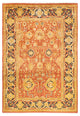 Mogul, One-of-a-Kind Hand-Knotted Area Rug  - Orange, 6' 1" x 8' 10"