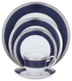 Noritake Odessa Cobalt Platinum, 5-Piece China Set