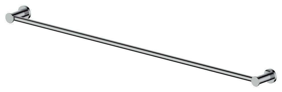 ZLINE Emerald Bay Towel Rail, Chrome, EMBY-TR-CH