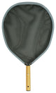 15.5" Professional Heavy Duty Aluminium Swimming Pool Leaf Skimmer