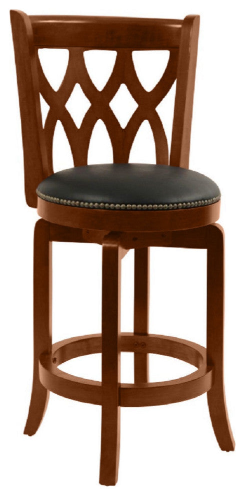 Cathedral Counter Stool, Cherry