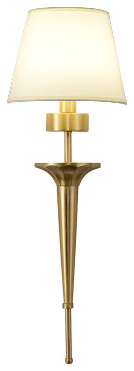 Wall Lamp in American Style for Living Room, Bedroom