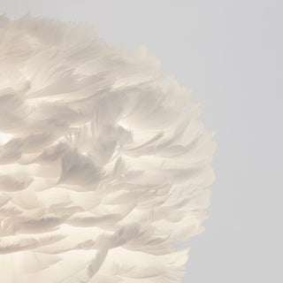 Artika Plume Modern Feathers Pendant Light Fixture