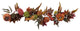 54" Pumpkin and Gourd Garland