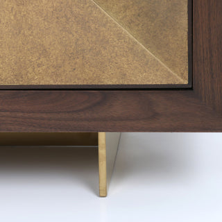 Enzo Sideboard-Dark Walnut