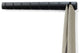 Umbra Flip Wall Mounted Coat Rack Black