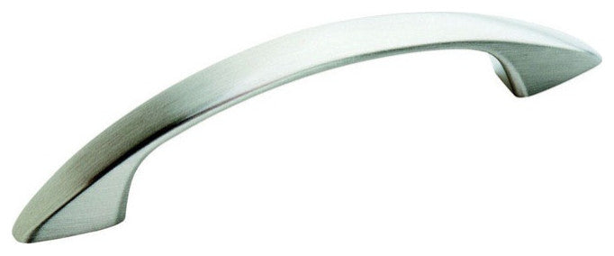 Amerock Allison Cabinet Pull, Zinc, Card of 10
