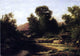 George Hetzel Stone Bridge - 18" x 27" Premium Canvas Print