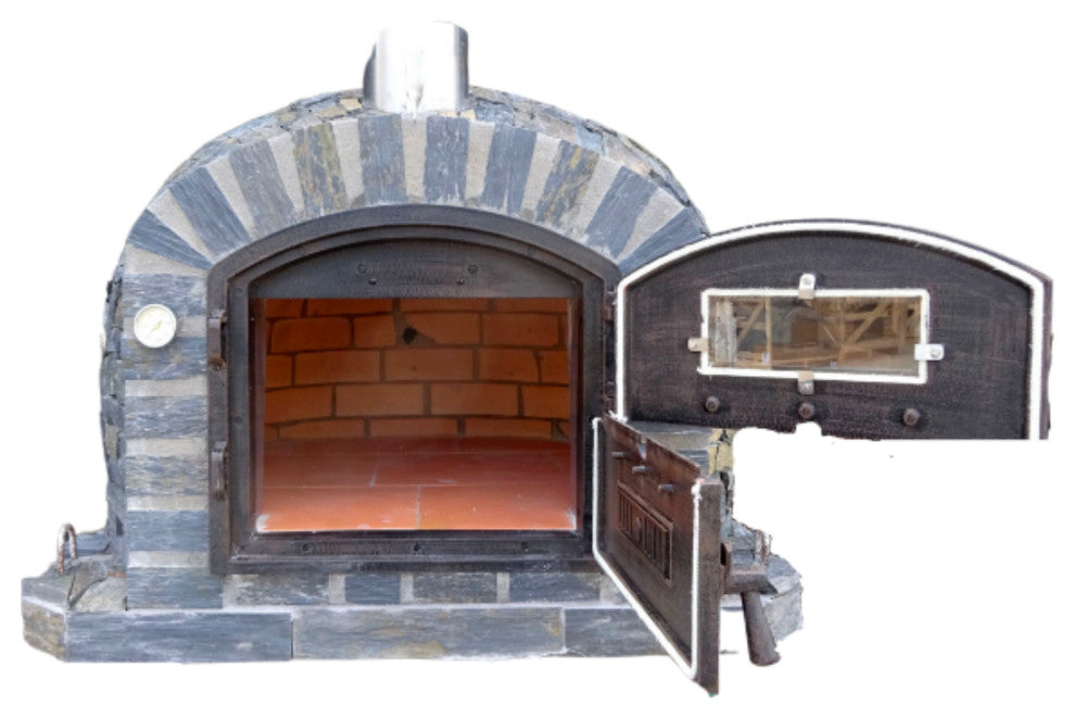 Lisboa Pizza Oven Stone Finish- Premium