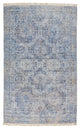 Weave & Wander Ramey Blue 9'x12' Rug