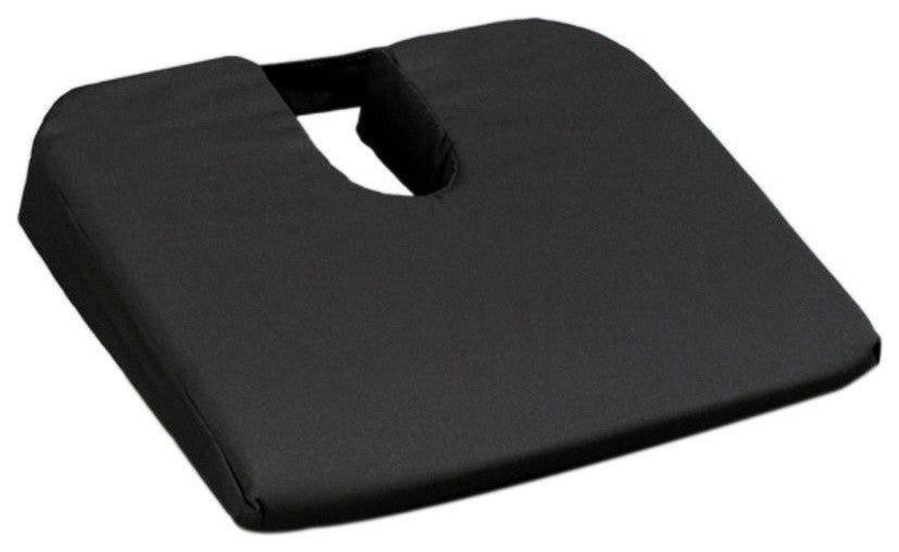Betterposture Sacro Seat Wedge Plus Bp1002Bk, Black
