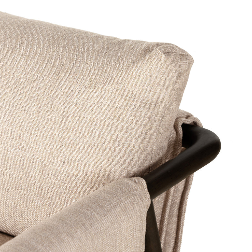 Harrison Chair-Alcala Wheat