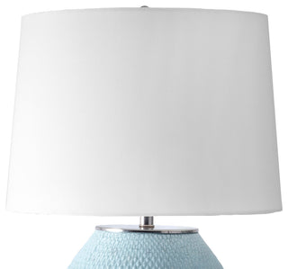 Nuloom Charlotte 26" Glass Spiked Table Lamp