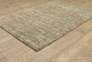 Oriental Weavers Astor Beige and Brown 9'10"x12'10" Indoor Rug