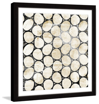 "Component and Surface" Framed Art Print