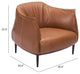 Julian Occasional Chair Coffee