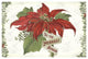 "Yuletide I" Digital Paper Print by Sue Schlabach, 62"x42"