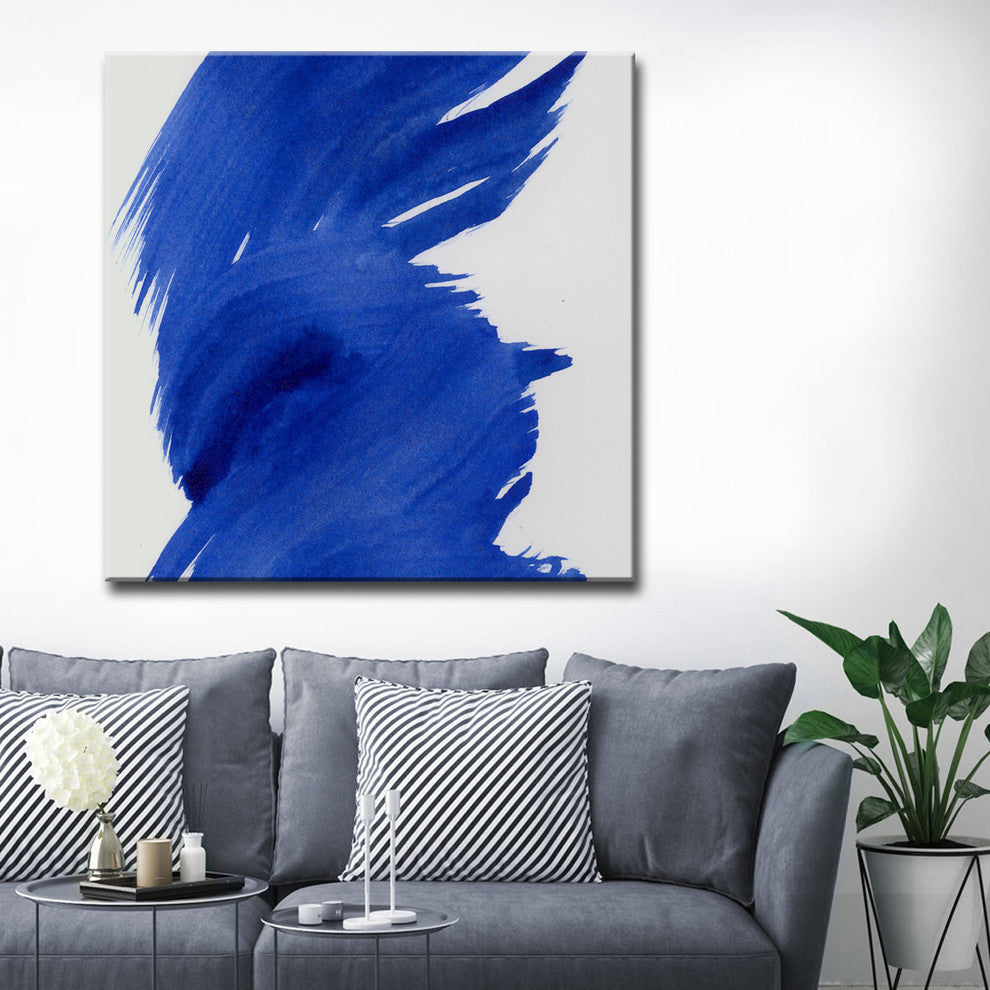 Ready2HangArt 'Modern Times' Canvas Wall Decor, 30"x30"