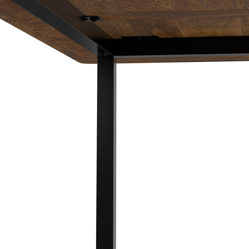Campbell 72 in x 36 in Rectangle Dining Table