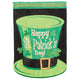Flag Happy St Patricks Day Hat 29x42
