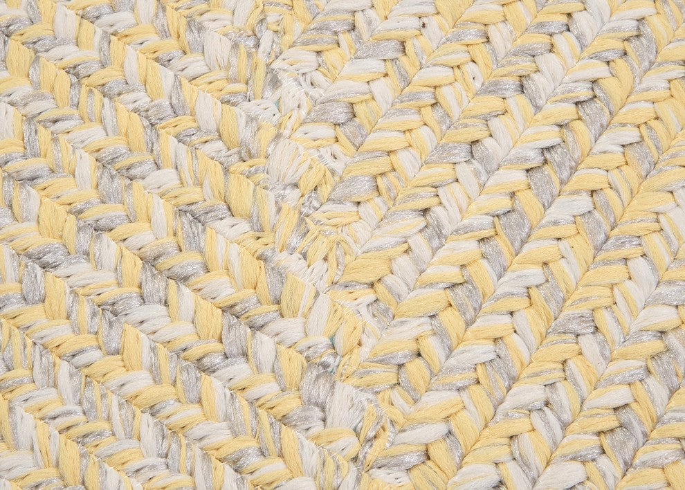 Colonial Mills Catalina CA39 Sun-soaked Indoor/Outdoor Area Rug, Square 12'x12'